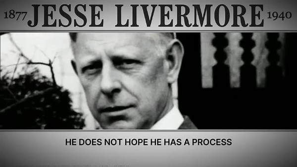 🎯 The Perfect Entry Point | Jesse Livermore's 5-Step Test Before Every Buy