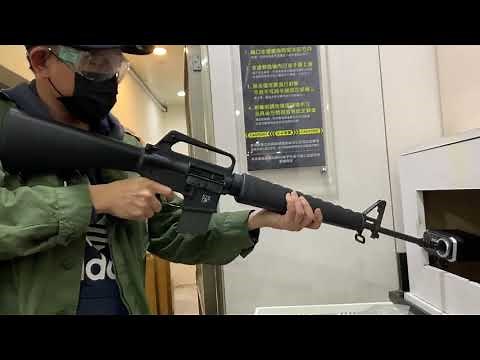 DnA M16A1 GBBR (M16A1 Mod 603)