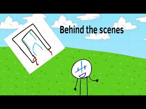 Behind the scenes, all of the animatic battle eliminations