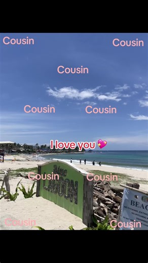 #cousin #duo #kakampi #makeitvirаl #fyp #bluelagoonpagudpudbeach