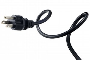 Upgraded power cables