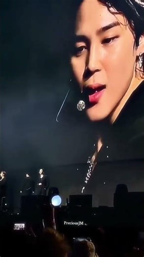 Jimin "PTD on💜🐣🫶🥹 stage#jimin#parkjimin#jiminbts#bts...