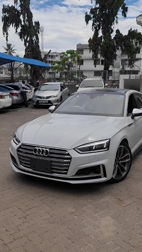 2017 Audi S5 for Sale - Price and Specs