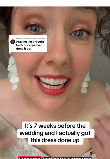 Hannah | The Fat Bride on TikTok