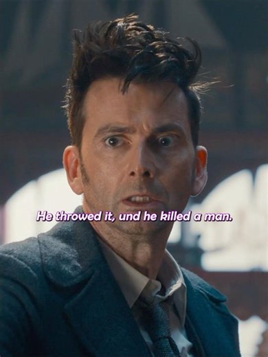 Another round begins. The Doctor and the Toymaker continue their eternal game. #doctorwho