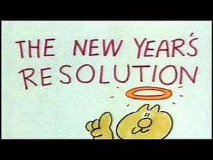 Henry's Cat - The New Year's Resolution