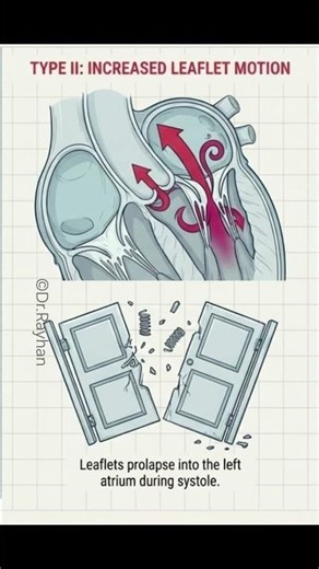 Carpentier Classification of MR
