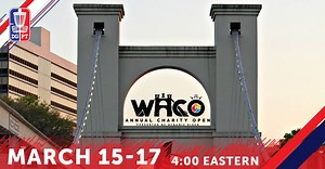 4.8K views · 58 reactions | We are three weeks away from the Waco Annual Charity Open. Are you ready? | Disc Golf Pro Tour | Facebook