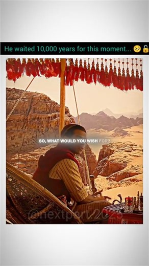 Top 1% Disney Emotional Moment: Aladdin Sets Genie Free! 😭 Will Smith (US)