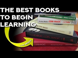 How to start learning Coin Magic