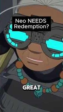 Don't Change Neo Without Proper Redemption #anime #rwby #analysis #funny #comedy #shorts #fyp #fypシ
