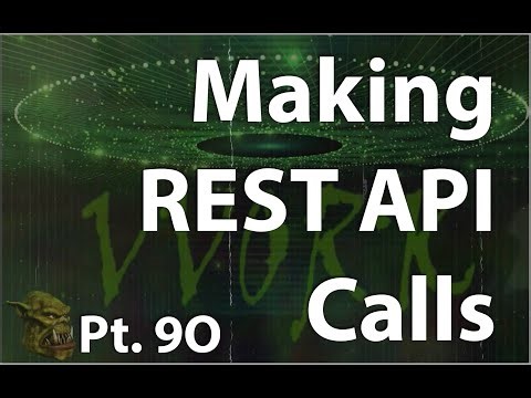 Making REST API Calls - Part 9O - VMware Aria Automation