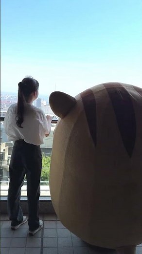 See Kobe U - うりぼーとフロンティア館 / Frontier Hall with Uribo
