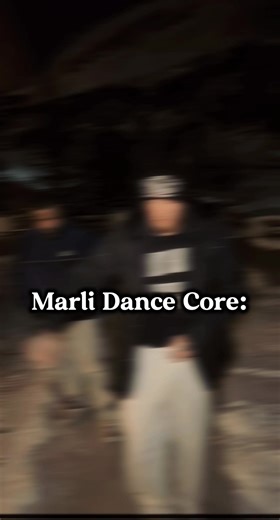 Dance Core of Marli: Energetic Moves to Watch