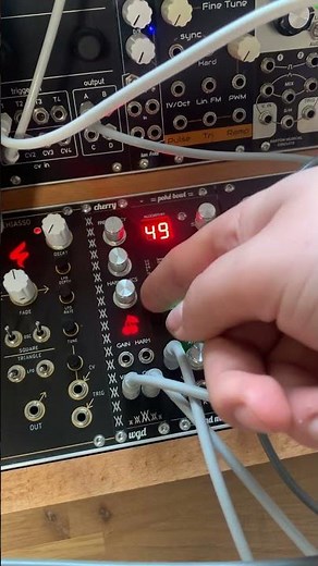 WGD Modular CHERRY Demo