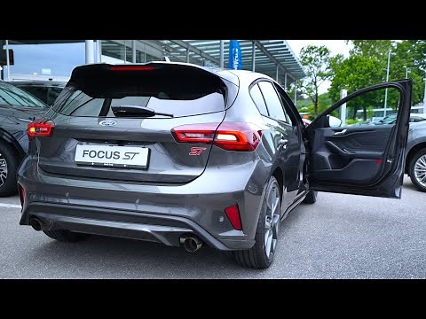 New Ford Focus ST X Hatchback 2023