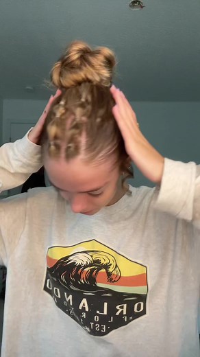 Volleyball Tournament Hairstyles: Get Ready with Me
