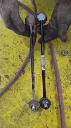 stabilizer link replacement guide #automobile #carpart #mechanic #carmaintenance