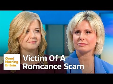 Romance Fraud: Mum of Four Scammed Out of Over £80k After Meeting a Man Online