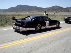 The fastest car in the world for 90miles