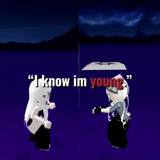 we even got a secret handshake ~ #roblox #edit