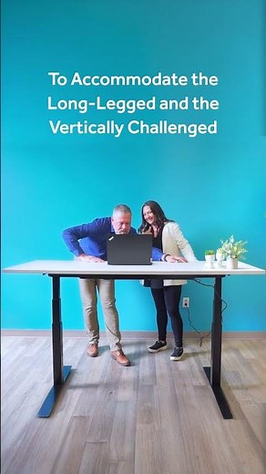 Height Adjustable Desks: Great for All, Best Used Solo