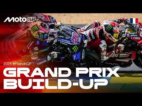 Grand Prix Build Up | 2026 French GP