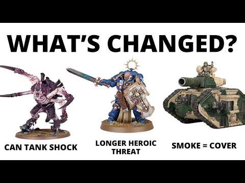 Big Changes to Warhammer 40K's Core Stratagems for 11th Edition - What's Changed?