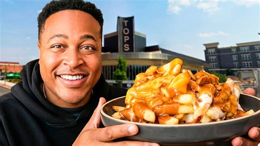 I tried the #1 diner in America