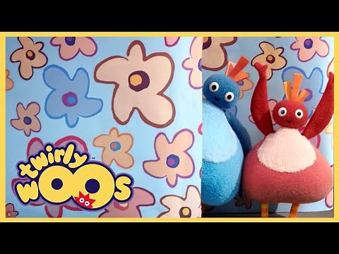 TwirlyWoos - Wrapping