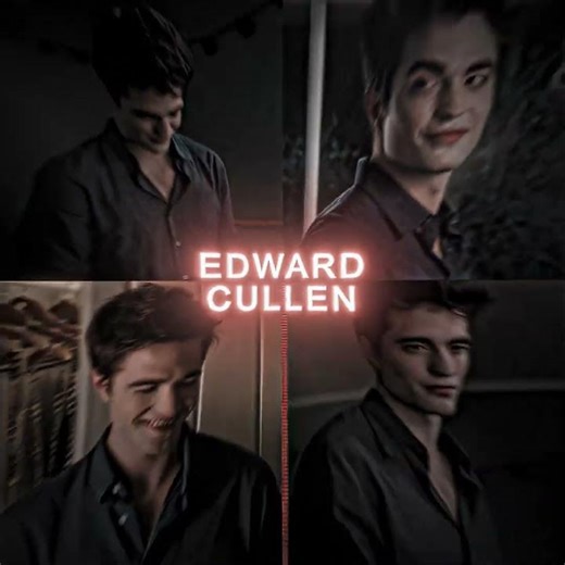 EDWARD CULLEN | TWILIGHT EDIT #edwardcullen #twilight #edwardcullenedit #twilightsaga #twilightfans