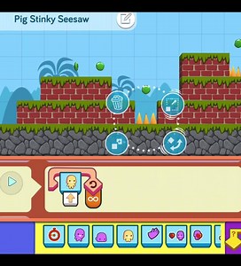 You may be surprised... kids LOVE learning to code. Download the app so your little one can "play" while building logical thinking skills! | CodeSpark