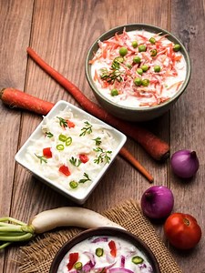 8 types of healthy Raita to try in summers