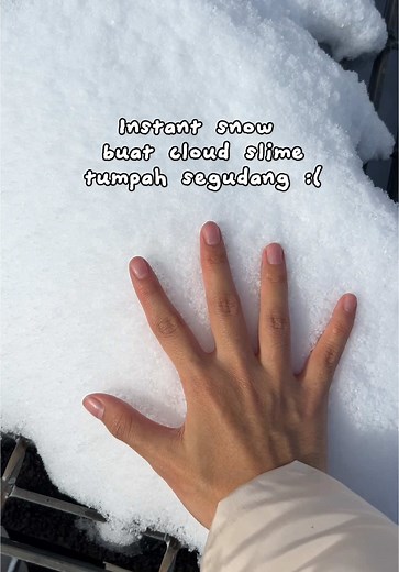 🥲 Our super drizzly cloud slime is in stock guys!!