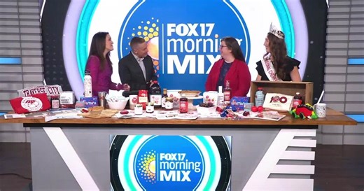 National Cherry Festival celebrating 100 Years in 2026