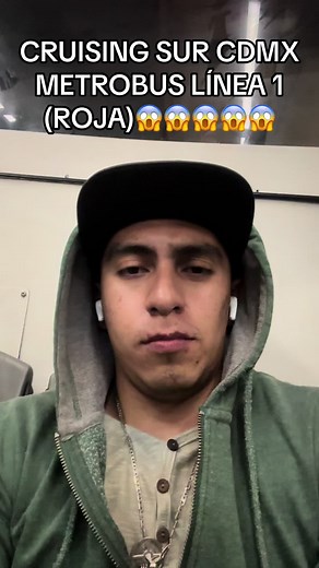 CRUISING SUR CDMX: Experiencias en el Metrobús Línea 1