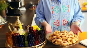 تشهيته ووجدته بلا زبدة اقتصادي ناشف مقرمش من برا وهشيش | مطبخ حليمة الفيلالي Cuisine Halima Filali