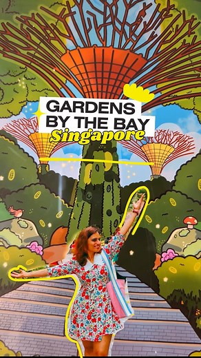 𝙣𝙚𝙝𝙖 𝙙𝙤𝙤𝙙𝙡𝙚𝙨 on Instagram: "This was my first time in ✨Singapore✨ and I was inspired to pick up my pen and draw on so many occasions! I especially loved drawing the Supertrees at Gardens by the Bay🪴with their futuristic aesthetic. If this is making you want to #VisitSingapore, you can head to Phoenix Palladium in Mumbai to spend time in the extraordinary #GardensMadeInSingapore at @visit_singaporein’s supercool creative installation, from 7th to 25th March. Shout-out to @visit_singap