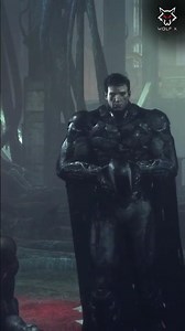 atman's Final Goodbye to Gordon | Arkham Knight Ending 😢