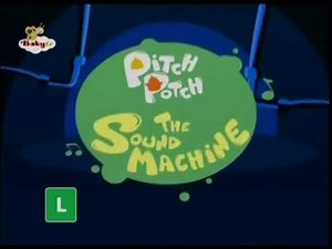 PITCH POTCH THE SOUND MACHINE