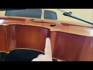 How to keep your cello bridge from warping