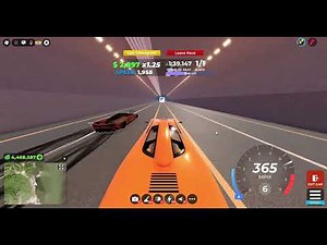Around Japan 1:37.617 in HyperOne, glitchless run | Roblox Drive World