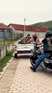 54K views · 112 reactions | Bikers Help Elder from Rude Driver | Genius Panda | Facebook