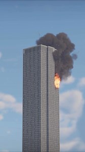 378 reactions · 12 shares | 9/11 Airplane vs Building Simulation. | عبدالوهاب الجبري | Facebook