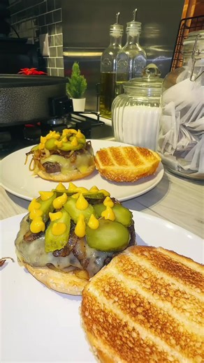Easy Homemade Beef Burger Recipe