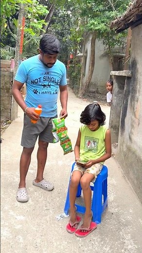 Greedy plan failed… kids’ smart move succeeded 😂🔥 #FunnyVideo #SmartKids #GreedyMan #KidsVsAdults