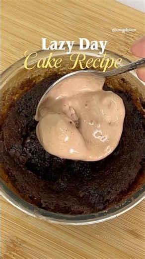 5 min easy and healthy atta microwave cake✨🍫 #food #tastyindia #india