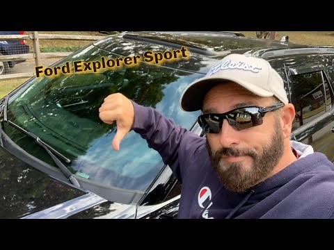 Ford Explorer Windshield Cowl Replacement. How to.