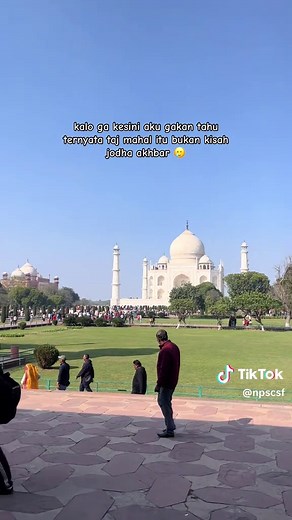 Memahami Sejarah Taj Mahal dan Istri Kaisar Shah Jahan