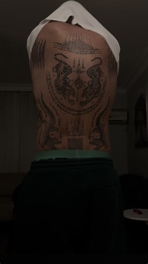 Explore the Art of Back Tattoos